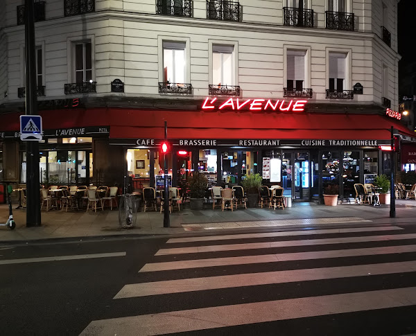 L'AVENUE